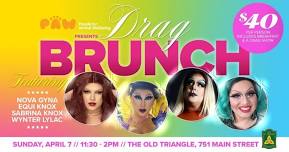 Drag Brunch