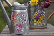 Paint a Watering Can