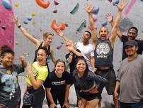 Bouldering (indoor)