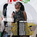 Minori Muzic: Rize tour 2024