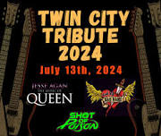 Twin City Tribute 2024 at The Colisée