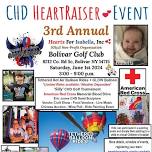 3rd Annual CHD HeartRaiser