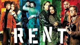 The Love the Glove Film Series Presents: Rent (PG-13)