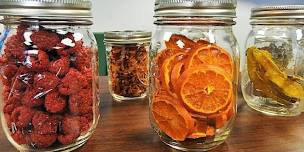 Waste Hacks: Dehydrating Food