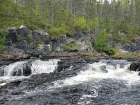 Gulf Hagas Wild Waterfall Walk