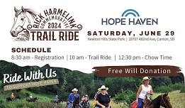 Rich Harmelink Commemorative Trail Ride