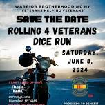 Rolling 4 Veterans Dice Run