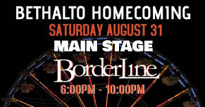 Borderline | Bethalto Homecoming Main Stage