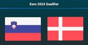 Slovenia V Denmark