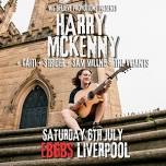 Sam Millne: Harry McKenny at EBGBs