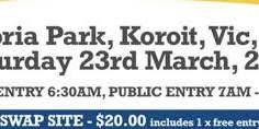 Koroit Lions Swap Meet and Car Show