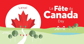 La fête du Canada - Canada Day - Laval 2024