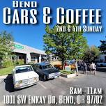 Bend Cars & Coffee