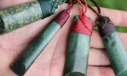 POUNAMU TOKI WORKSHOP