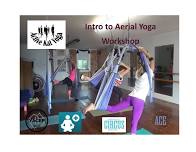 Intro to Aerial Yoga Workshop (Age 18 and up)