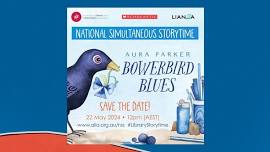 National Simultaneous Storytime 2024