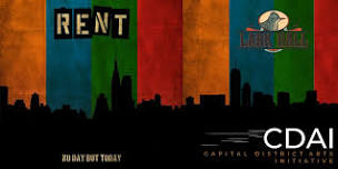 CDAI Productions Presents RENT