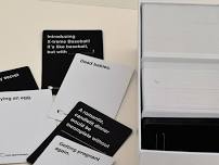 Game Night Extravaganza: Cards Against Humanity and More!