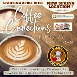 Coffee Connections: Now at Milagro's   — Alamosa County Chamber of Commerce