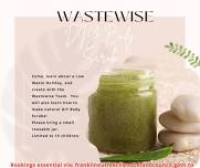 Wastewise DIY Body Scrubs