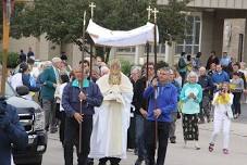 Corpus Christi Eucharistic Procession