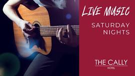 Live Music Saturday Night - Glenn Kelly