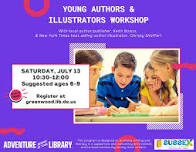 Young Authors and Illustrators Workshop