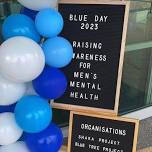 Blue Day - Mental Health Awareness Round