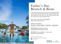 Celebrate Father’s Day with an Unforgettable Brunch Fiesta at InterContinental Bali Resort