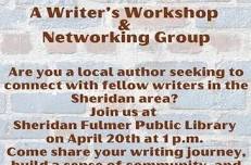 An Open Book: a writer's workshop & networking group