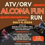 Alcona Fun Run