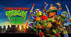 TMNT Mutant Mayhem (Summer Movie Series)