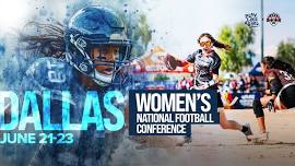 WOMEN'S NATIONAL FOOTBALL CONFERENCE