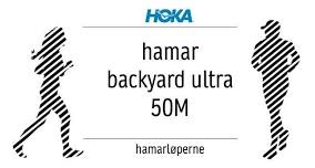 Hamar Backyard Ultra 50M 2024