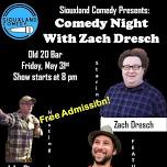 Comedy Night with Zach Dresch