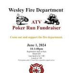 Poker Run and Community Dinner