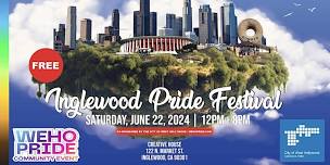 Inglewood Pride Festival 2024