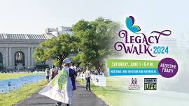 2024 Donate Life Legacy Walk