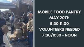 Mobile Food Pantry