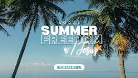 Summer Freedom (With Jesus)