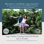 Residential Yoga Teacher Training Course Yoga & Ayurveda Retreat