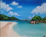 Trunk Bay Beach