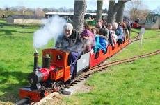 TSMEE – Miniature Train Ride