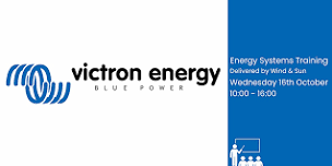 Victron Energy Systems Training