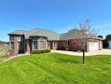 Open House: 4-6pm CDT at 1306 Blue Grass Dr, Decorah, IA 52101