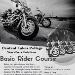 BRC - Motorcycle Safety Course at Central Lakes College