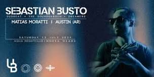 SEBASTIAN BUSTO by UNDERBOUND