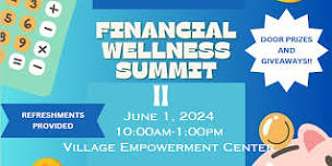 Financial Wellness Summit 2