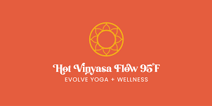 Hot Vinyasa Flow 95°F