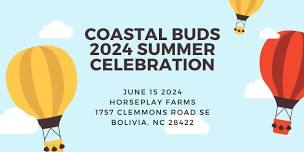 Coastal BUDS 2024 Summer Celebration